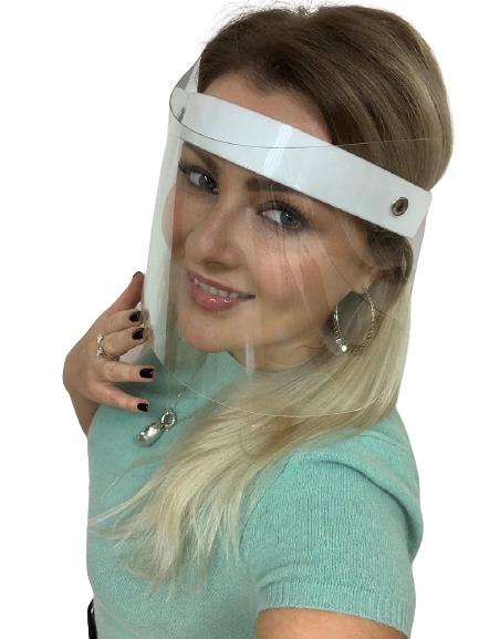 Щиток захисний SAFE MASK